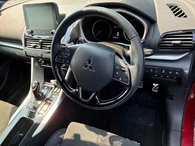 MITSUBISHI ECLIPSE CROSS PHEV