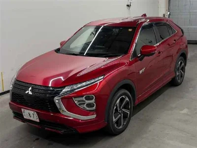 MITSUBISHI ECLIPSE CROSS PHEV