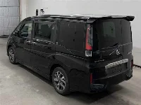 Цена авто Honda STEPWGN SPADA с аукционов Японии, номер кузова RP4, пробег 126 000, оценка 2
