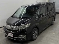 Цена авто Honda STEPWGN SPADA с аукционов Японии, номер кузова RP4, пробег 126 000, оценка 2