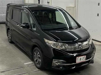 HONDA STEP WAGON
