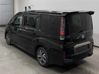 HONDA STEP WAGON