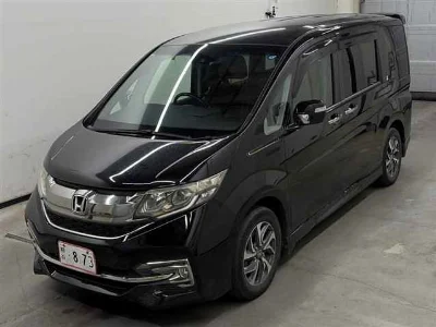 HONDA STEP WAGON
