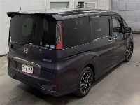 Цена авто Honda STEPWGN SPADA с аукционов Японии, номер кузова RP3, пробег 131 000, оценка 8
