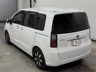 HONDA FREED