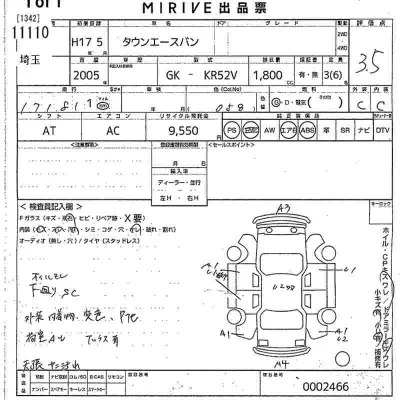 Toyota TownAce
