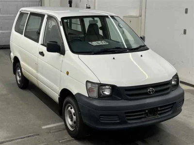TOYOTA TOWN ACE VAN