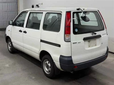 TOYOTA TOWN ACE VAN
