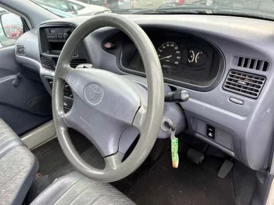 TOYOTA TOWN ACE VAN