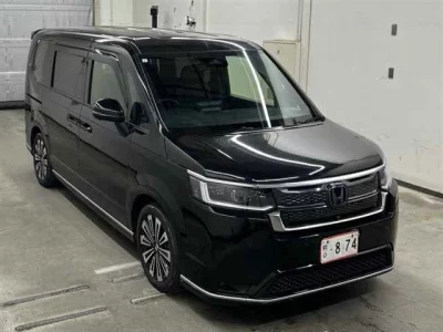 HONDA STEP WAGON