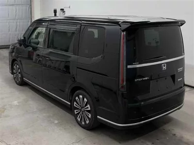 HONDA STEP WAGON