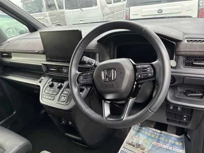 HONDA STEP WAGON