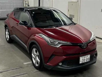TOYOTA C-HR