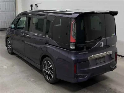 HONDA STEP WAGON