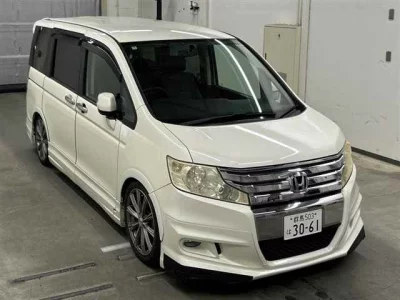 HONDA STEP WAGON