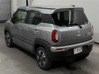 SUZUKI XBEE