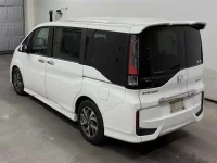 Цена авто Honda STEPWGN SPADA с аукционов Японии, номер кузова RP3, пробег 73 000, оценка 8