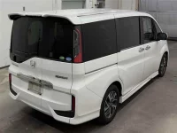 Цена авто Honda STEPWGN SPADA с аукционов Японии, номер кузова RP3, пробег 73 000, оценка 8