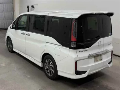 HONDA STEP WAGON