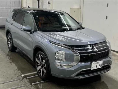 MITSUBISHI OUTLANDER PHEV