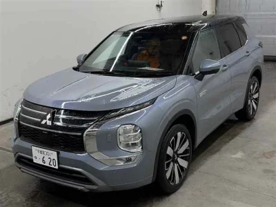 MITSUBISHI OUTLANDER PHEV