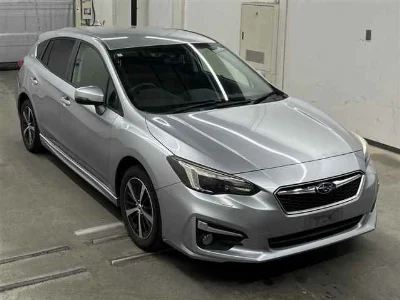 SUBARU IMPREZA SPORT