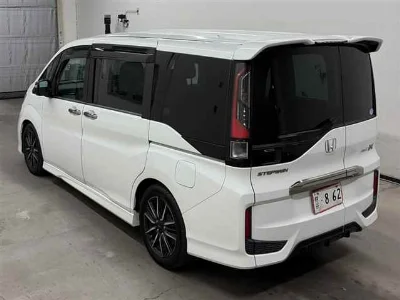 HONDA STEP WAGON