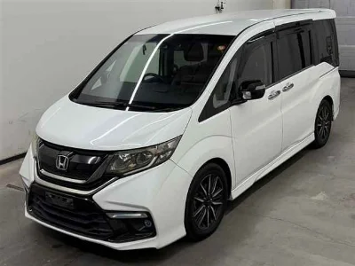 HONDA STEP WAGON