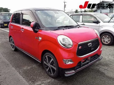DAIHATSU CAST