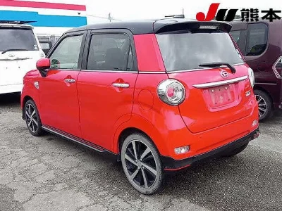 DAIHATSU CAST