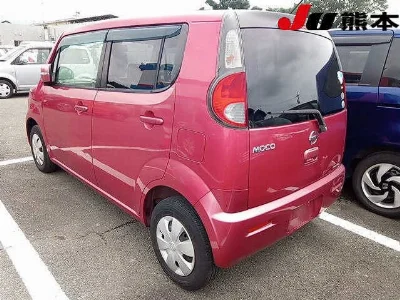 NISSAN MOCO