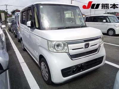 HONDA N BOX