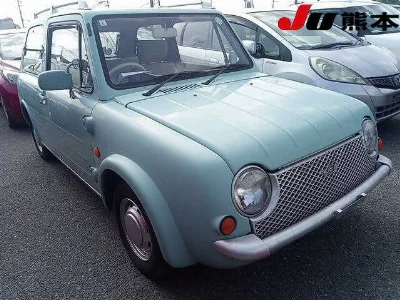 NISSAN PAO