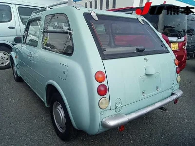 NISSAN PAO