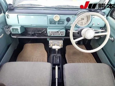 NISSAN PAO
