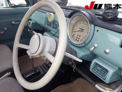 NISSAN PAO
