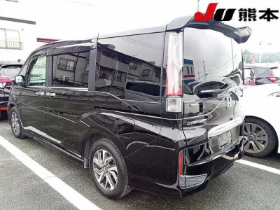HONDA STEP WAGON