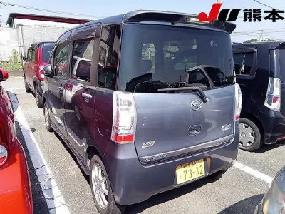 DAIHATSU TANTO EXE