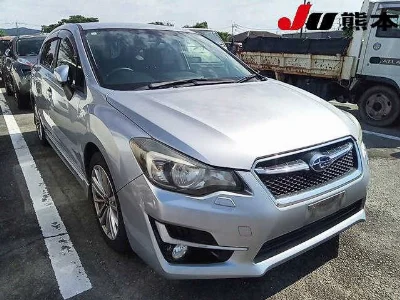 SUBARU IMPREZA SPORT