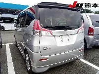 Цена авто Mitsubishi  с аукционов Японии, номер кузова MB36S, пробег 87 000, оценка 2