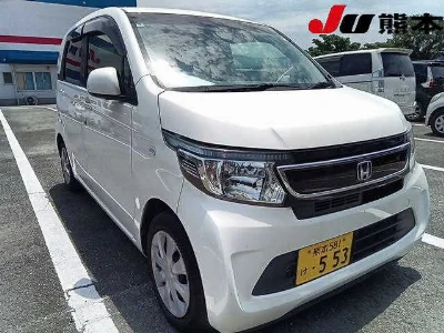 HONDA N WGN