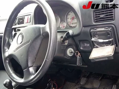 HONDA VAMOS