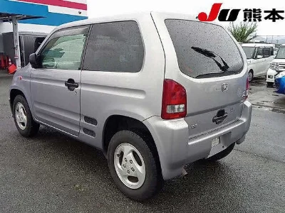 HONDA Z
