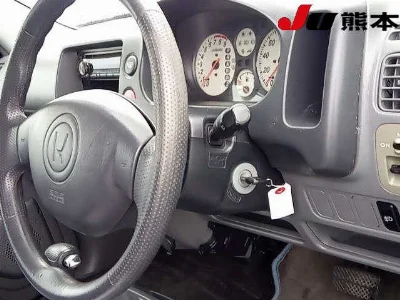 HONDA Z
