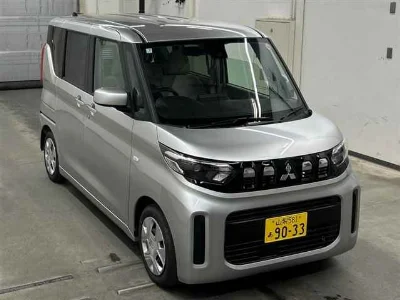 MITSUBISHI EK SPACE