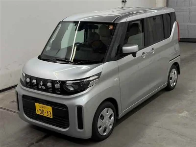MITSUBISHI EK SPACE