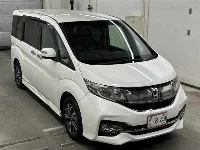 Цена авто Honda STEPWGN SPADA с аукционов Японии, номер кузова RP4, пробег 90 000, оценка 3