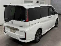 Цена авто Honda STEPWGN SPADA с аукционов Японии, номер кузова RP4, пробег 90 000, оценка 3