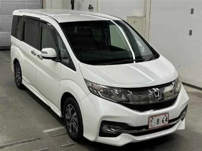 HONDA STEP WAGON