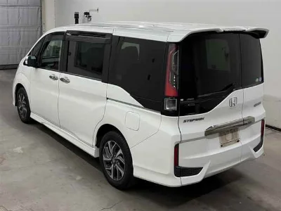 HONDA STEP WAGON